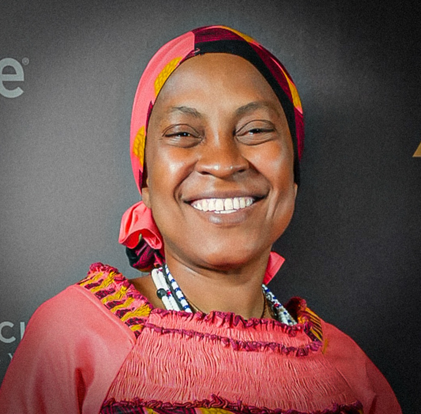 Portrait of Stella Magloire